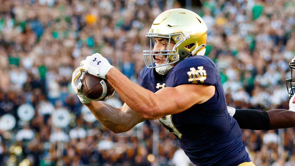 LosTalksPats's tweet photo. The #Patriots’ current TE room:

🔹Hunter Henry (31)
🔹Eli Raridon (22)*
🔹Julian Hill (25)
🔹Jack Westover (26)
🔹Marshall Lang (24)
🔹CJ Dippre (23)

New England could very well take a shot on a Day 3 tight end as well. https://t.co/YxjJNCqOcs