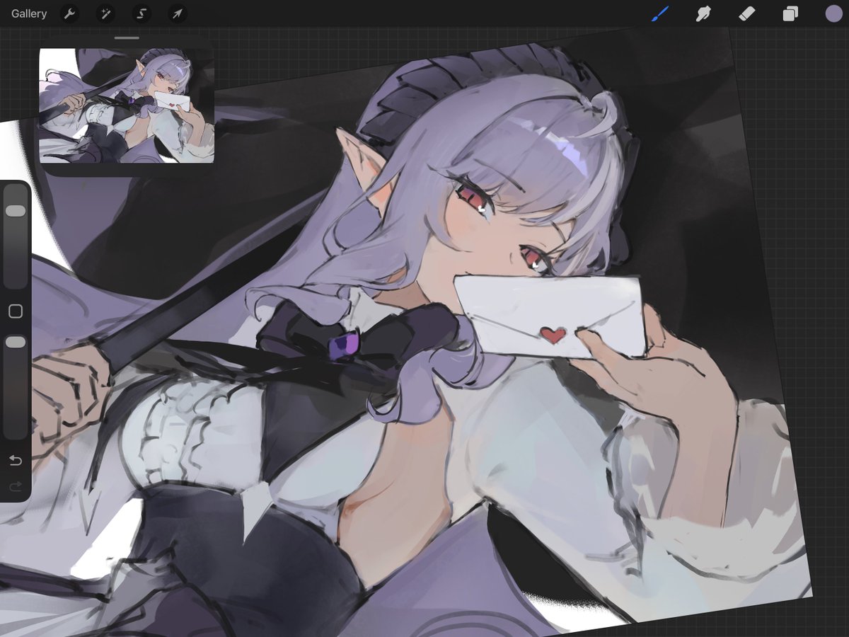 any Vivian enjoyers?