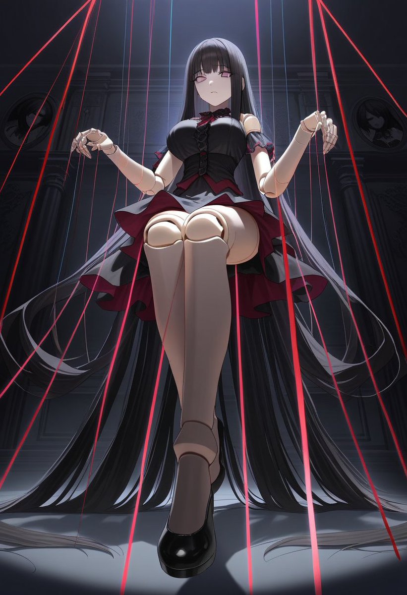 ドールマスター🧵🪡 tweet media