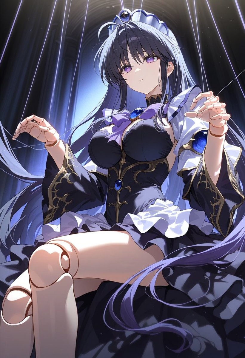 ドールマスター🧵🪡 tweet media
