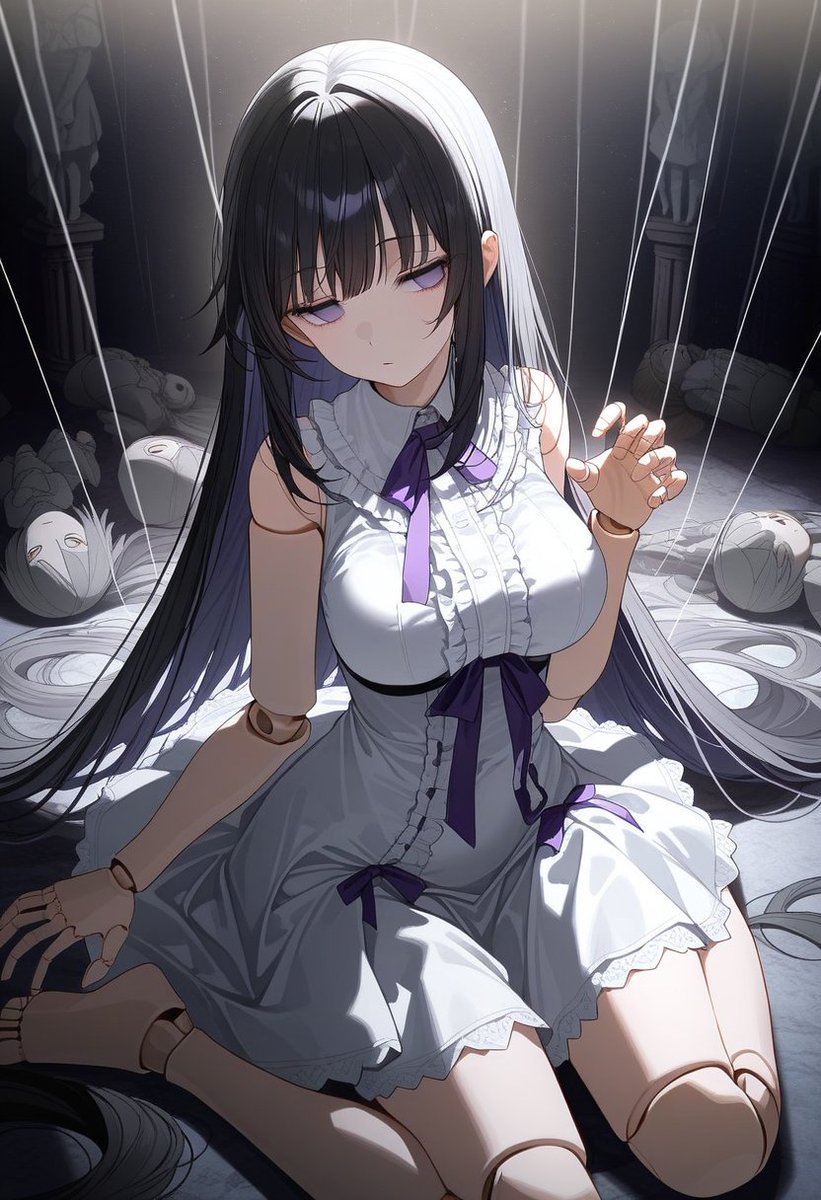 ドールマスター🧵🪡 tweet media