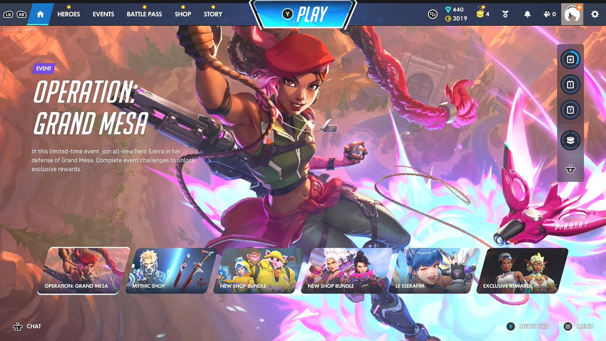 TheRiddlerMan's tweet image. Ending the night playing #Overwatch - Season 2: Summit + Operation Grand Mesa Event on #Xbox.
#Blizzard