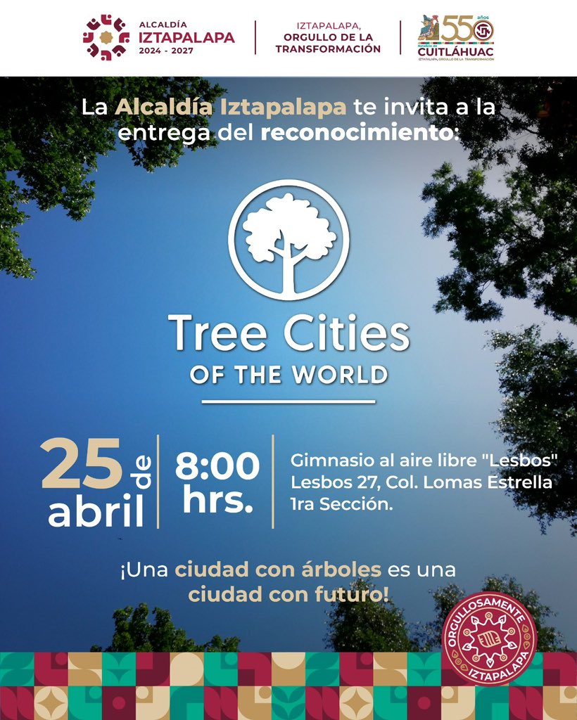 Alcaldía Iztapalapa tweet media