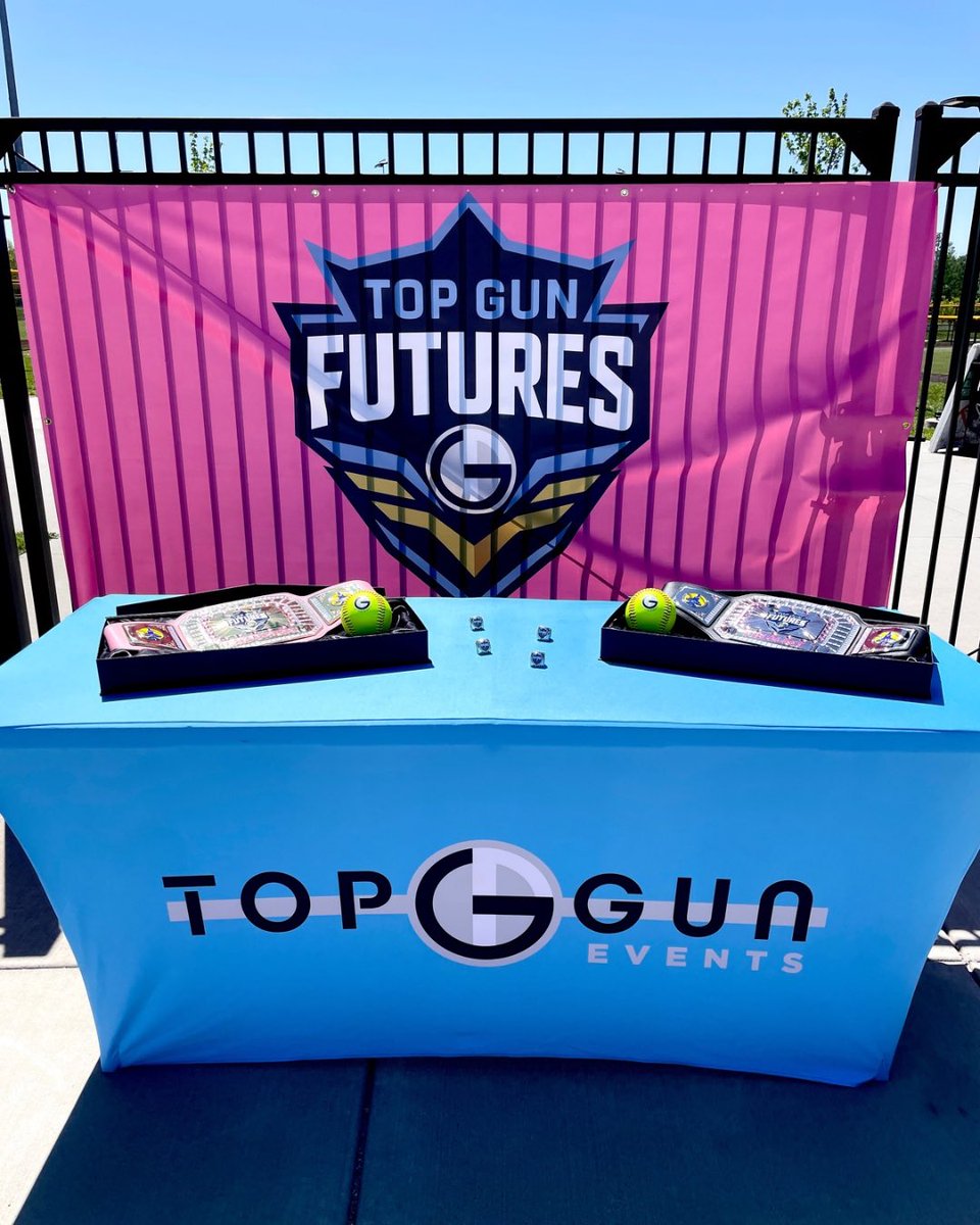 Top Gun Events tweet media