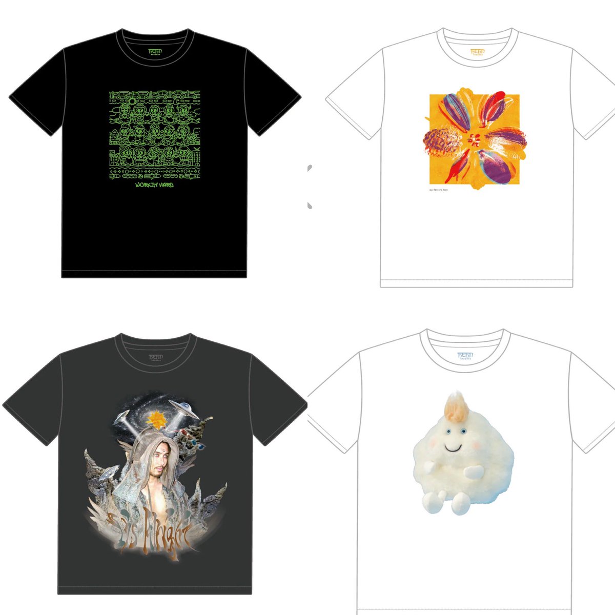 abbyroom1128's tweet image. 一般先行エントリー前に
浅草　待乳山聖天様に家族で参拝🙏
同行の息子が
母の日のお祝いに
Pre:Prema T 4種類発注してくれました🎁
WOW❤️❤️❤️

#Fujii Kaze
#Pre:PremaMerch受注販売