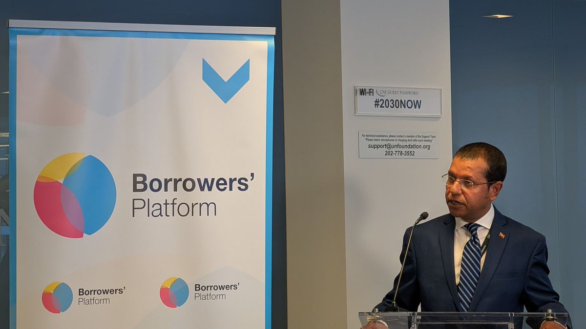 Ministry of Foreign Affairs 🇲🇻 tweet media