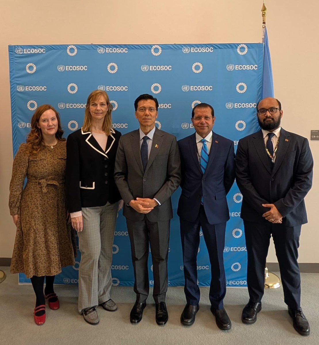 Ministry of Foreign Affairs 🇲🇻 tweet media