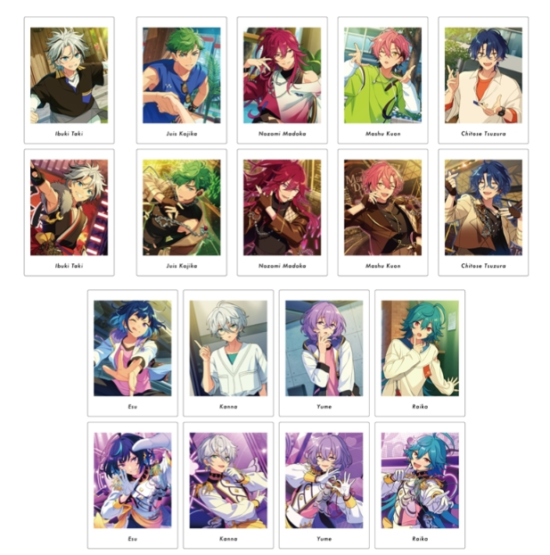 あんさんぶるスターズ‼︎グッズ情報【非公式】 (@ansta001) / Posts / X