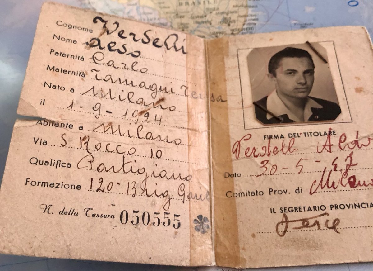 Carlo Verdelli tweet media