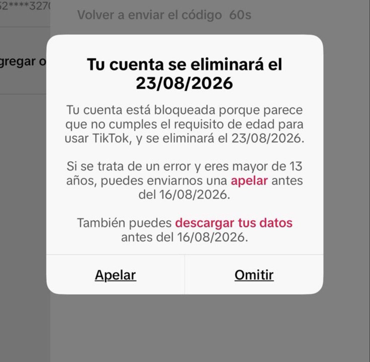 marianoosorio1's tweet image. Resulta que mi cuenta de #TikTok fue suspendida , eliminada .
¡ Cambiaré de giro !
😢
¿ Conocen a alguien más en las mismas ?
@TikTokSupport