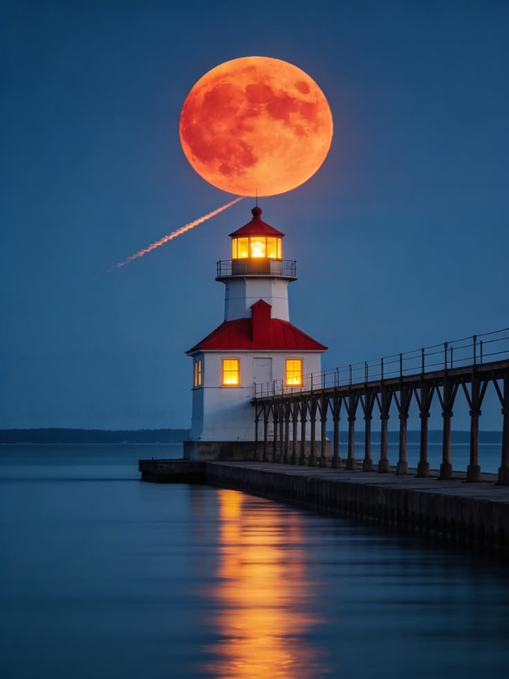 Moonlight Vibes 🌕
