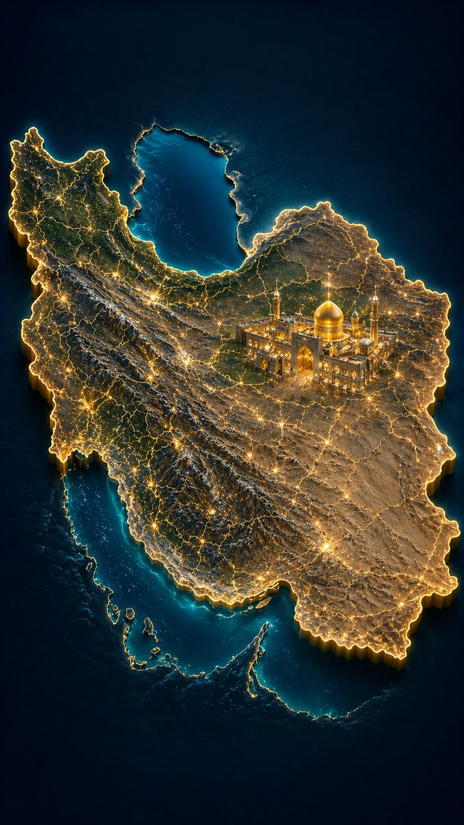 pelake_khaky's tweet photo. از #دروازه_تشیع به کل #جنایتکاران عالم
#ایران_امام_رضا تا ابد پیروز است
#تا_پای_جان_برای_ایران 
#لبيك_يا_خامنه_ای‌ https://t.co/vkSxjVaZSV