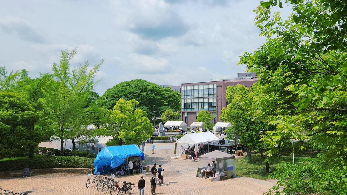 岐阜大学春祭2026 tweet media