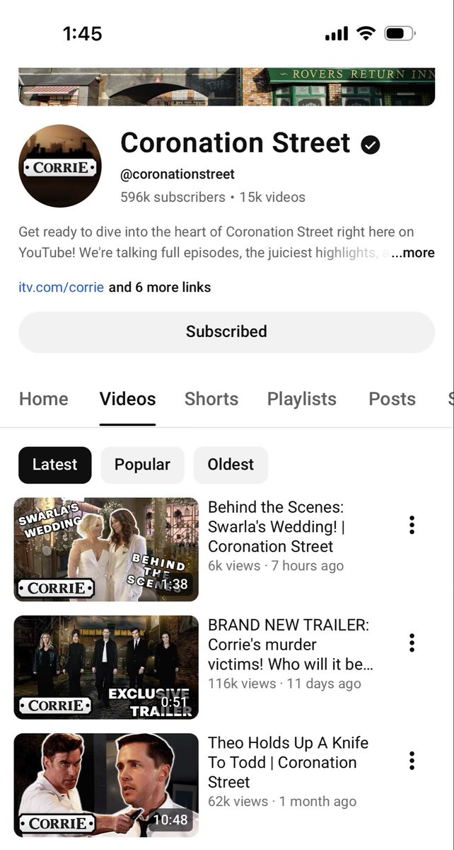 Becca_0091's tweet photo. @LanaKlaineSWEN Ah amazing!!!! 😍🥰 so deserved. By the way, that’s just European views! Clearly still geoblocked. The rest of us have no access to the full eps. We haven’t had any videos for the last month! https://t.co/Iv79DaqLnz