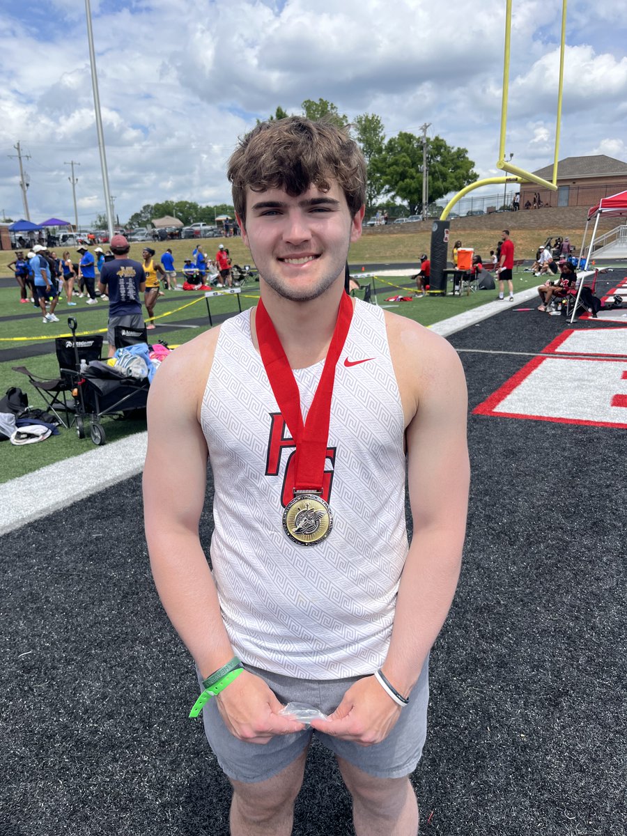 Hazel Green High School Track and Field tweet media