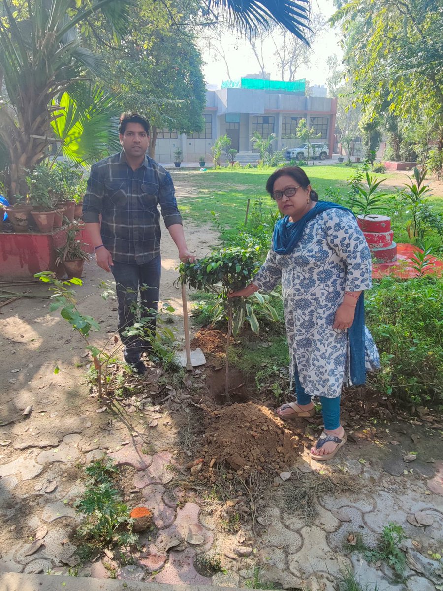 MCPS AB Shalimar Bagh tweet media