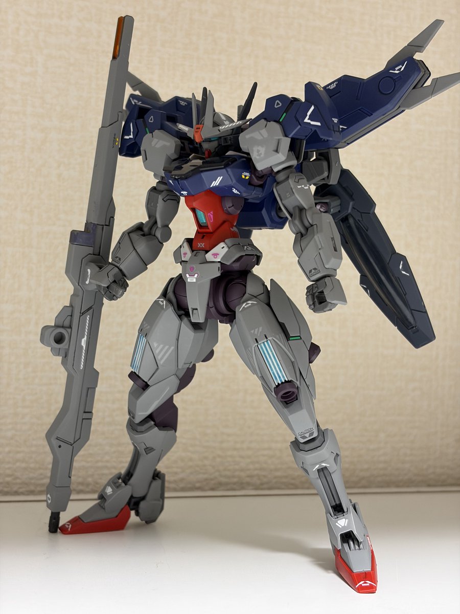 keee4617's tweet photo. ガンドノード改修型
 #ガンプラ https://t.co/gSG99QDKyV