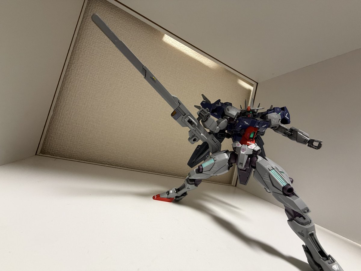 keee4617's tweet photo. ガンドノード改修型
 #ガンプラ https://t.co/gSG99QDKyV