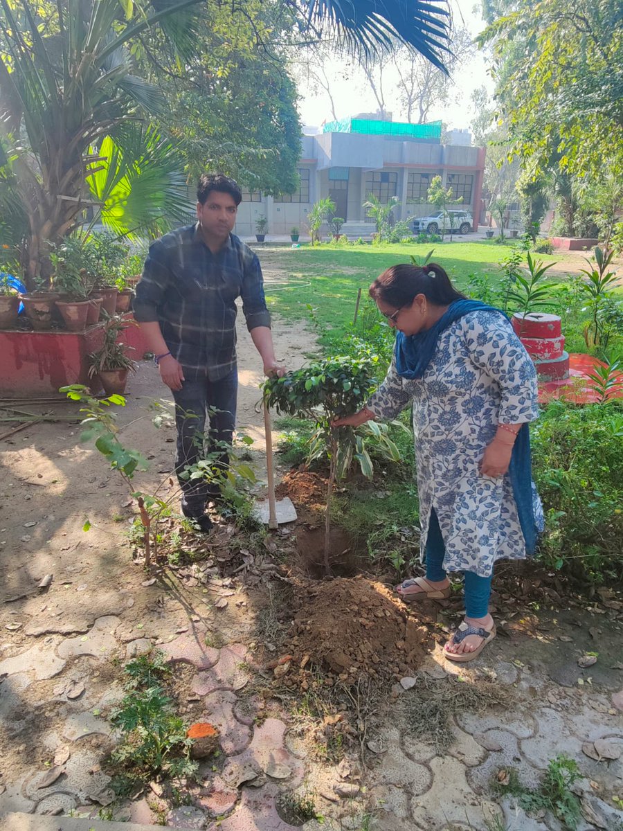 MCPS AB Shalimar Bagh tweet media