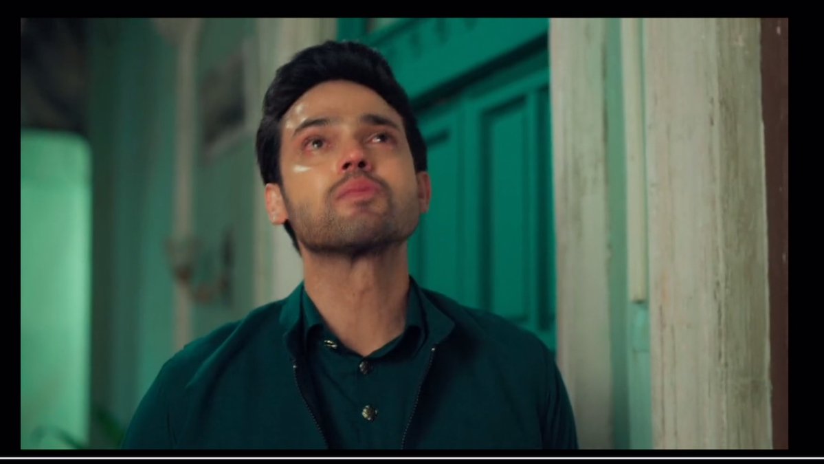 How does he do it?
What does he reach for before that camera rolls to bring something that real to the surface, Nobody will ever know. And that unanswered question sitting in your chest forever?
That is what makes him a true artist.
#ParthSamthaan