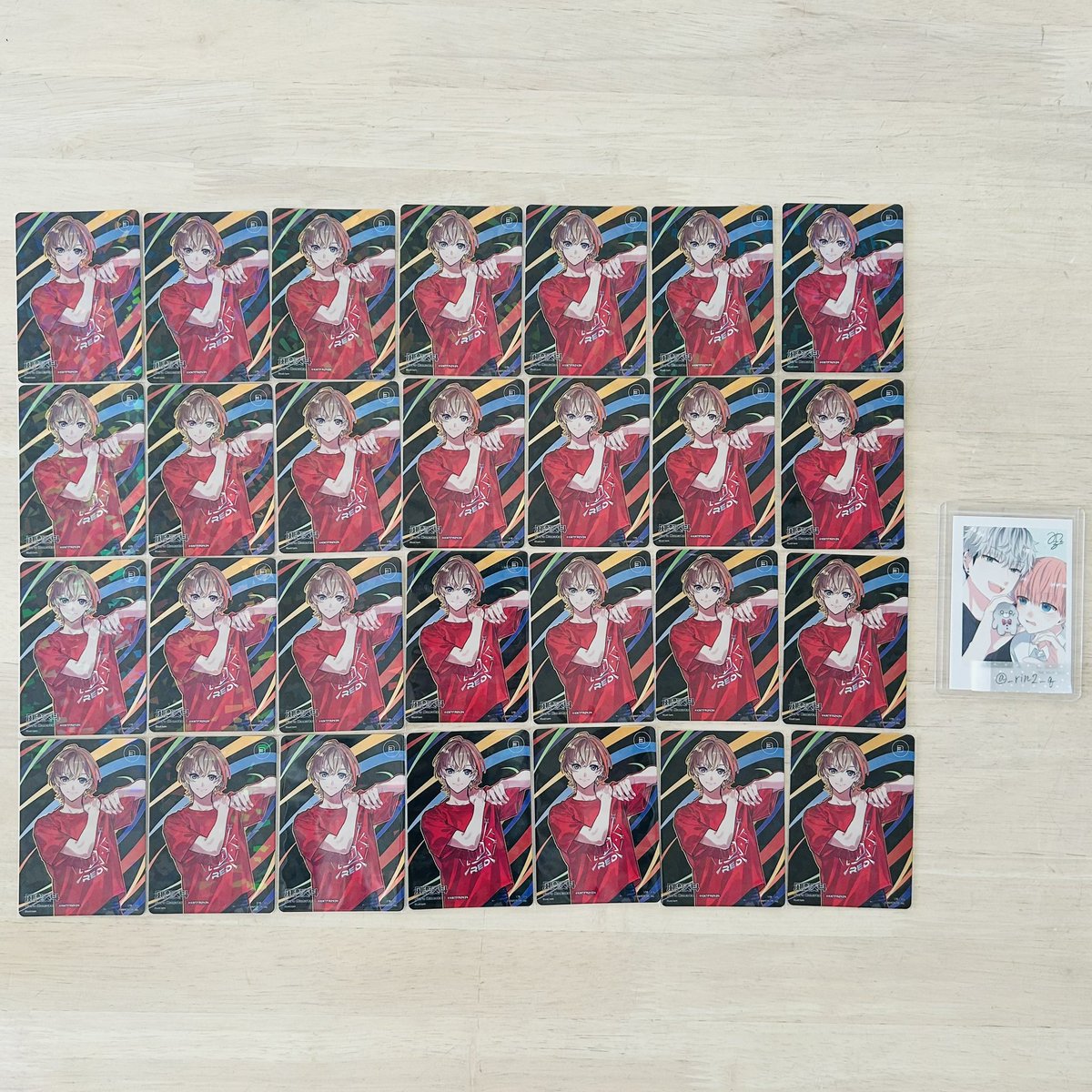 れーるのお取引専用 tweet media