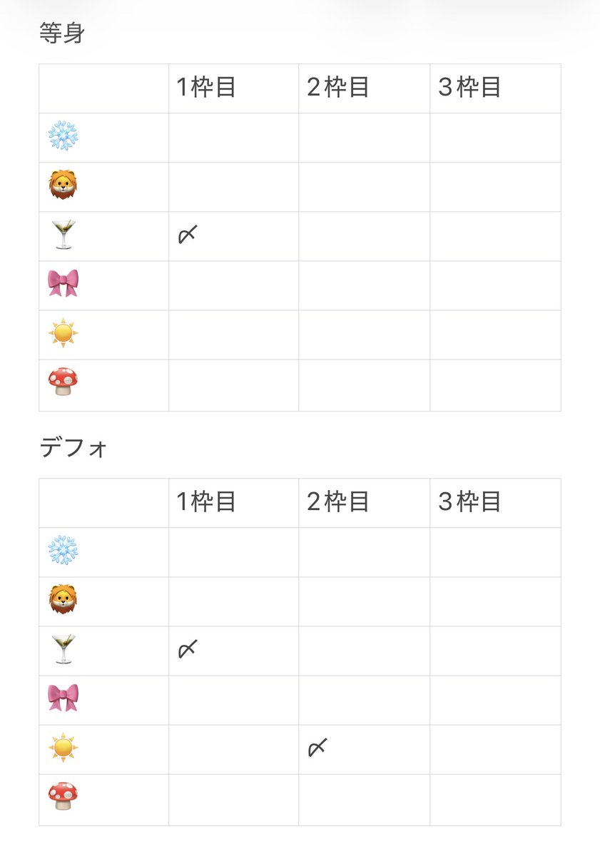 れむちの交換垢 tweet media