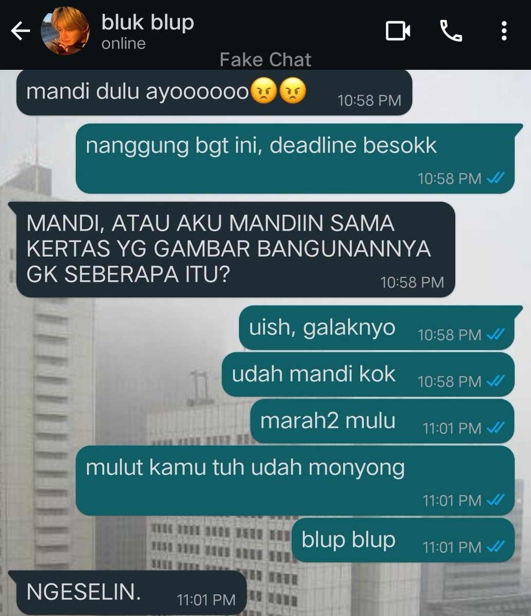 jihoonembyul's tweet photo. #nithaep / #nithoon onetwt au

g(ako) —— t(ega)r
» makan mlm anak arsitek tuh apa sih? https://t.co/p9vSuLkq9a