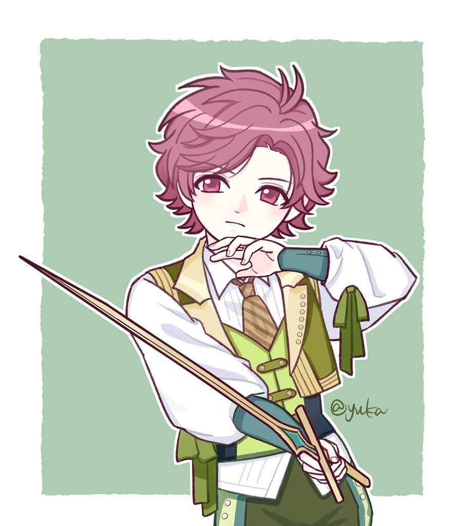 煜华 tweet media