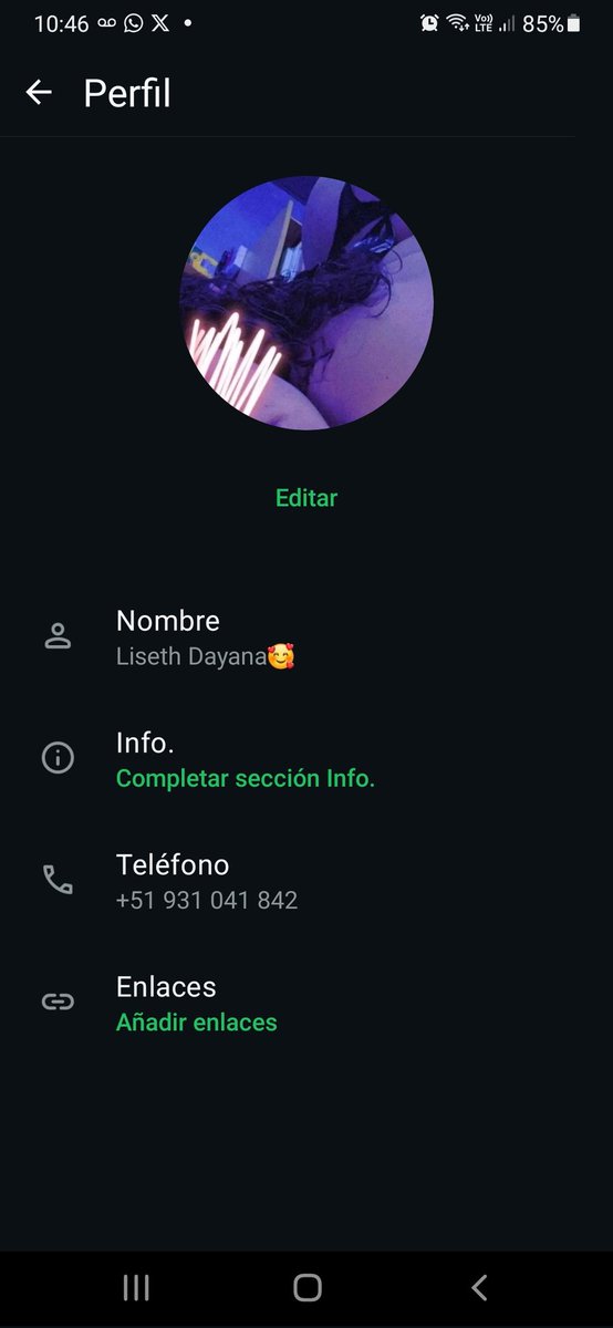 WENDYS LISETH ( COUCKULD) - TRUJILLO - PERU tweet media