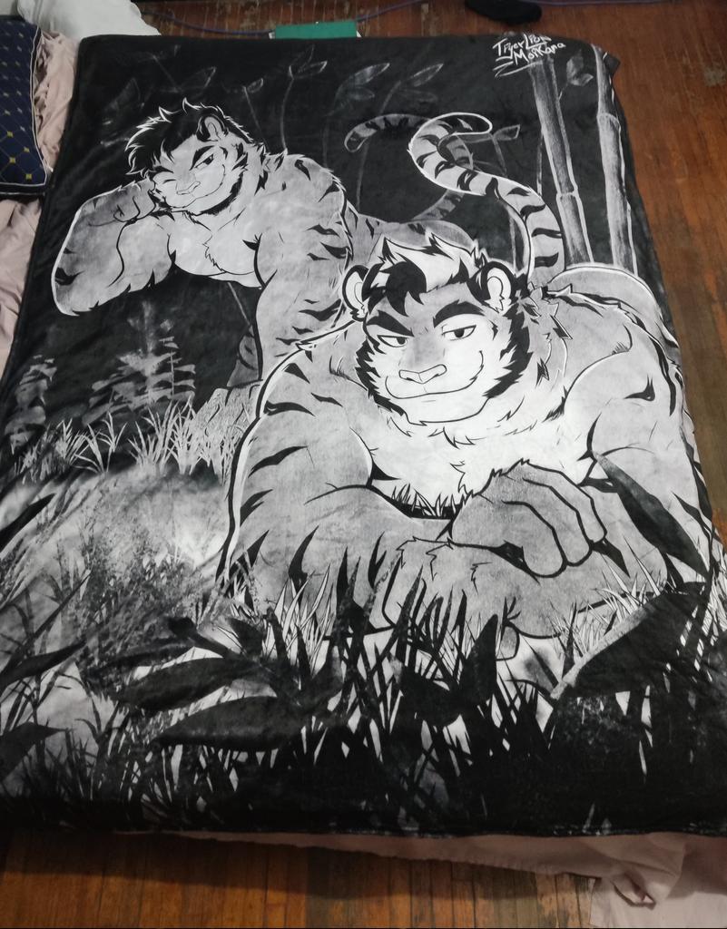 TigerLion Moikana tweet media