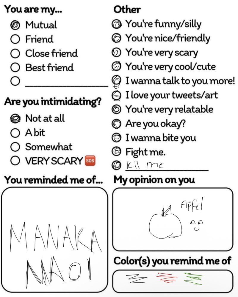 🦴 wesley ! tweet media