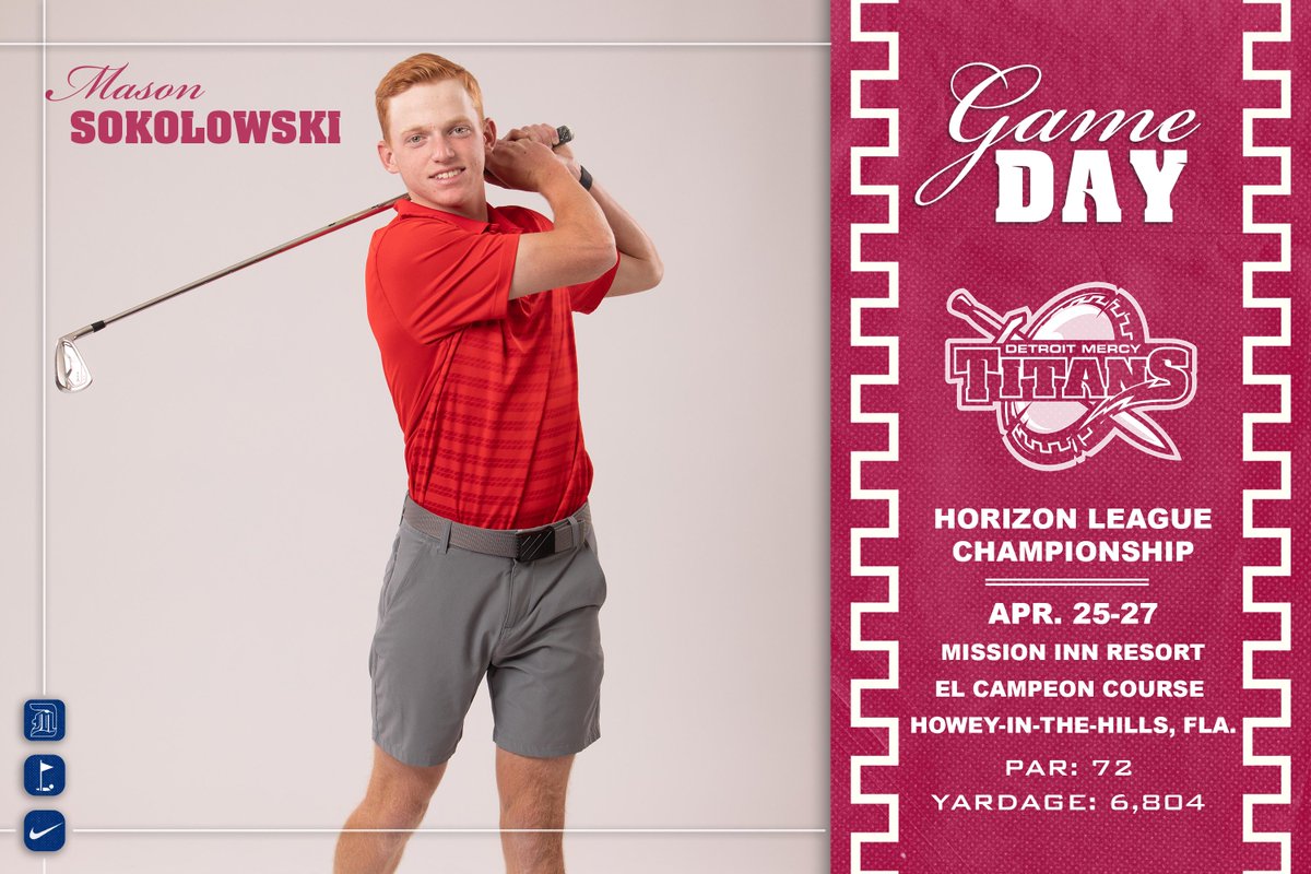 Detroit Mercy MGOLF tweet media