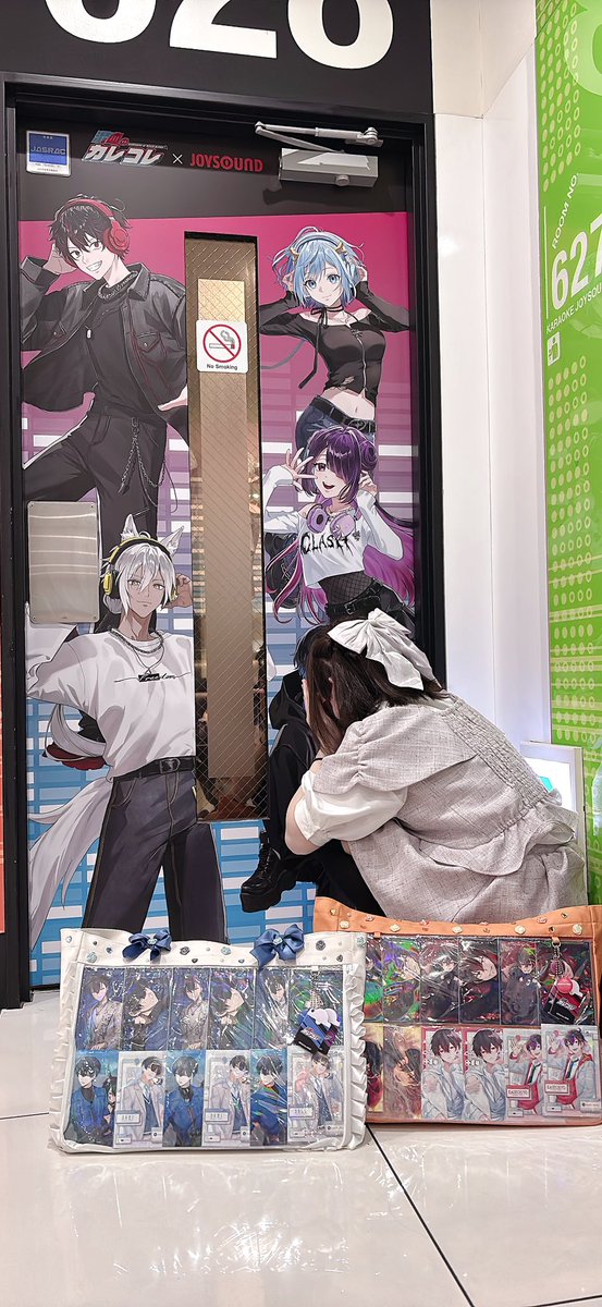 八月一日海夏@ほづみうみか低浮上 tweet media