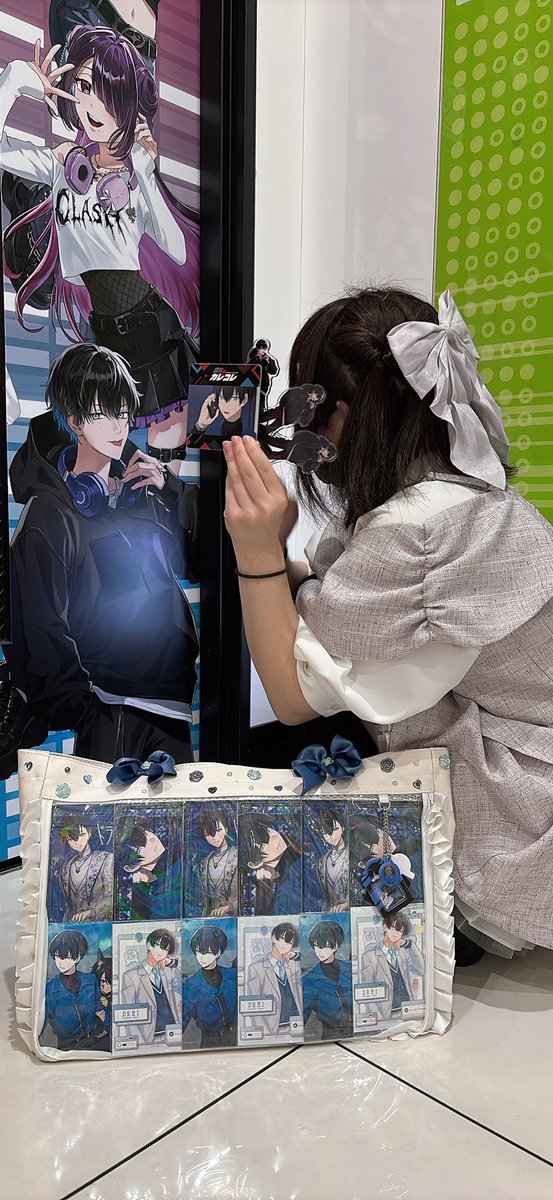 八月一日海夏@ほづみうみか低浮上 tweet media