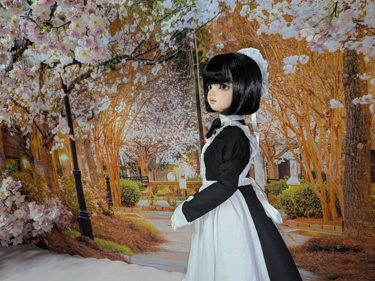 てけ@ドールオーナー🍅🦒🗼🧜💄👓 tweet media