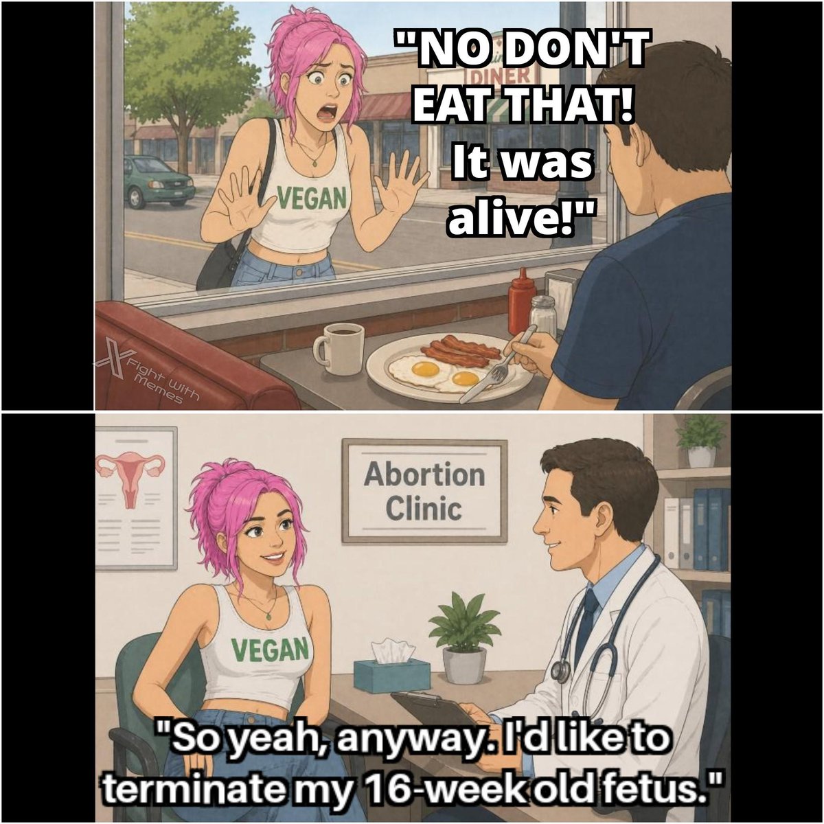 Fight With Memes tweet media