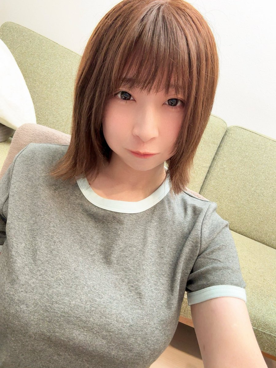 栗本 杏奈 🐹‎ tweet media
