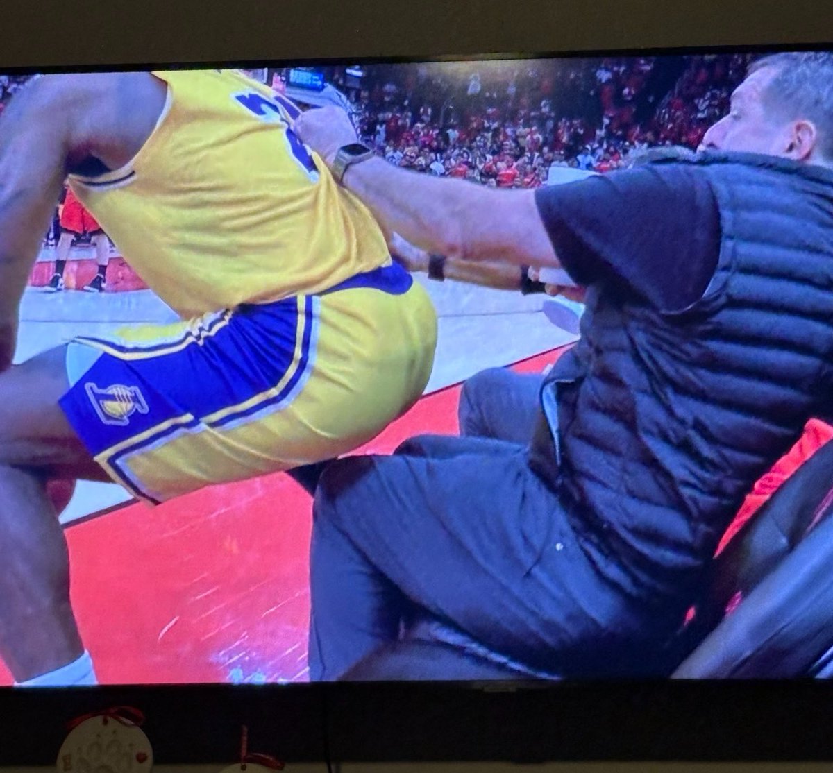 Kristopher London tweet media