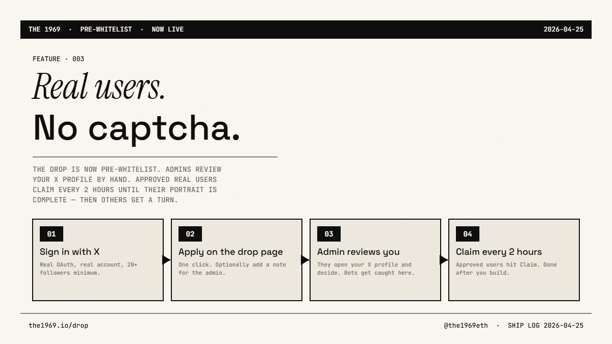 The 1969 tweet media