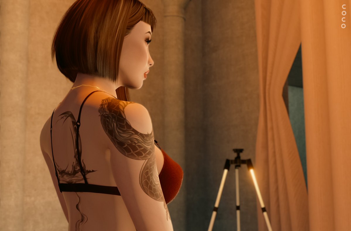 𝓝𝓪𝓽𝓲𝓸𝓷𝓪𝓵 𝓛𝓲𝓷𝓰𝓮𝓻𝓲𝓮 𝓓𝓪𝔂

"𝓖𝓸𝓭𝓭𝓮𝓼𝓼 𝓮𝓷𝓮𝓻𝓰𝔂, 𝓵𝓪𝓬𝓮 𝓭𝓮𝓽𝓪𝓲𝓵𝓼."

#3dXChat #3dxchatgame #VirtualPhotography