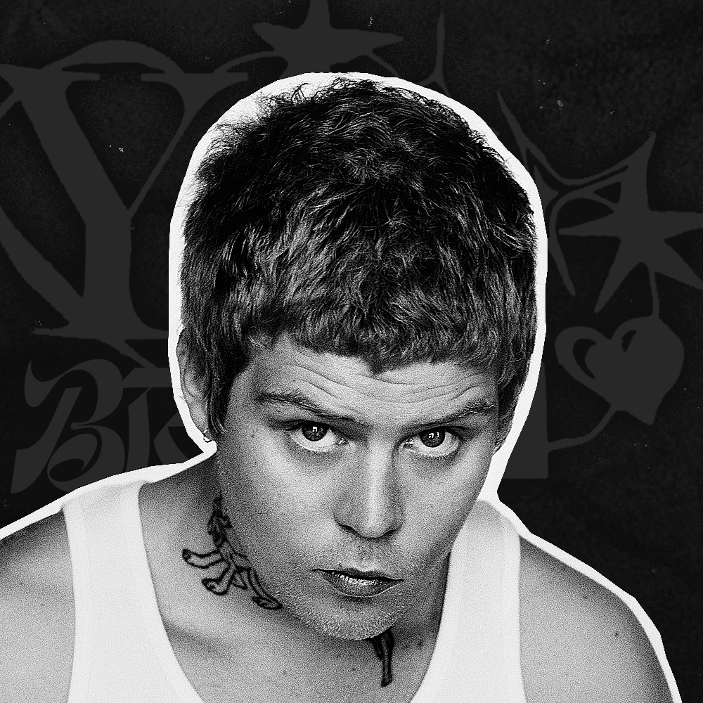 Yung Lean Brasil tweet media