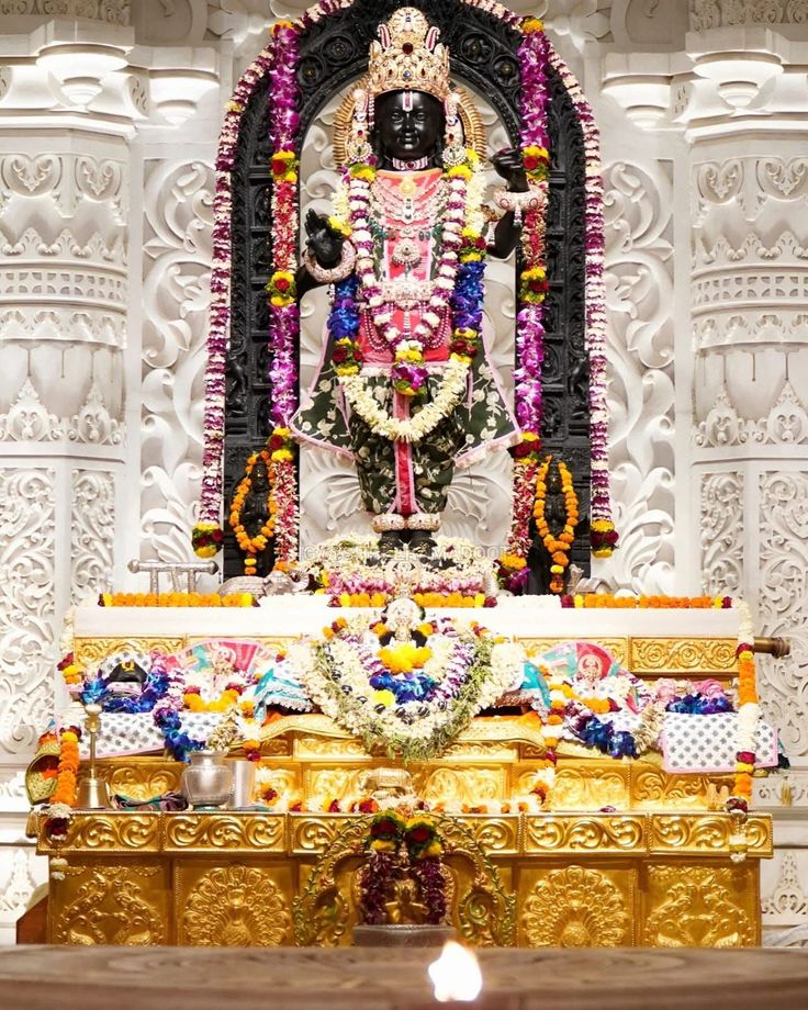 prasannabjym's tweet image. भाग्य विधाता है ईश्वर का नाम लेना और धर्म कार्य करना बुरे दिन दूर हो जाते हैं 
जय श्री राम 🙌
#jaishreeram #Ram #rammandir #ayodhya 
🙏🚩❤️🛕