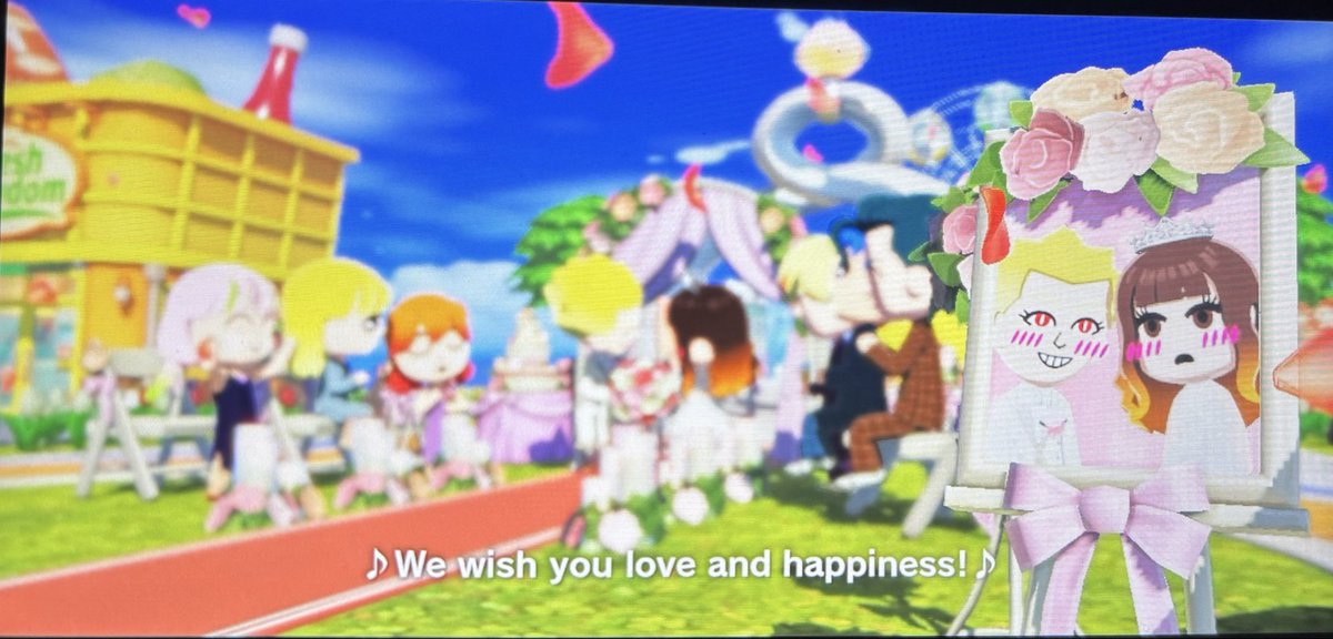 GILHAKU MARRIAGE (MII-RRIAGE)