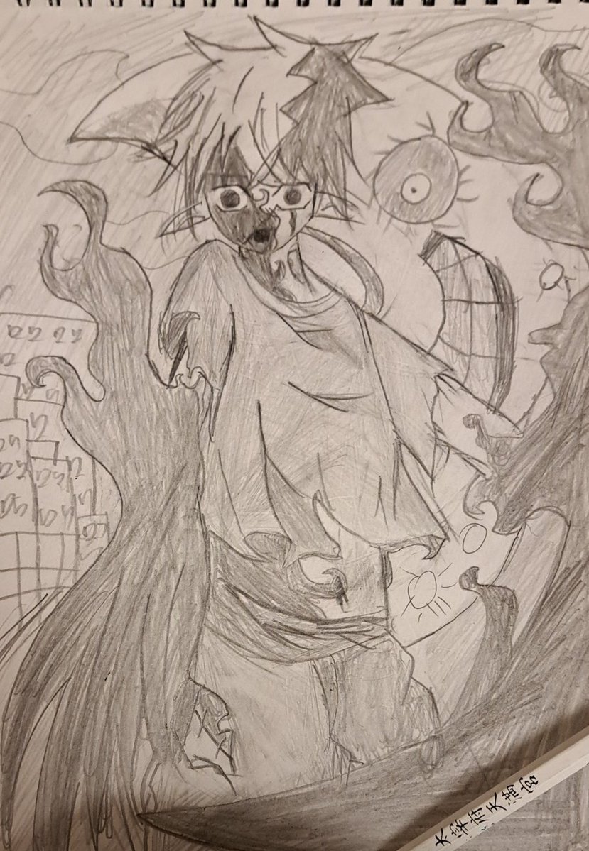 黒狼 tweet media