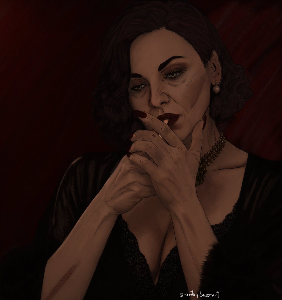 ♱𖤐𝕸𝖆𝖉𝖚𖤐♱ Ms. Priestly's whore tweet media