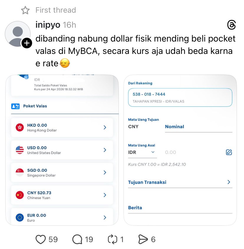 Lambe Saham tweet media