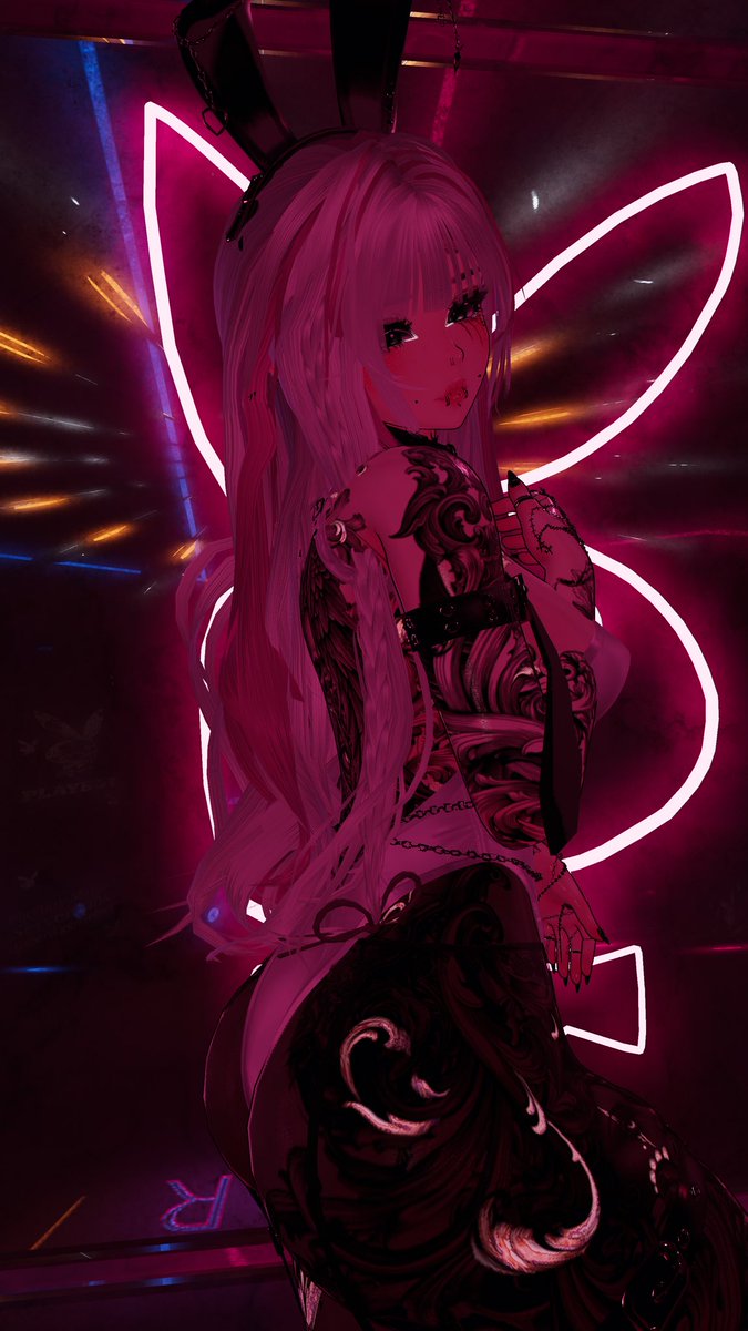 IBunnyAfterDark tweet media