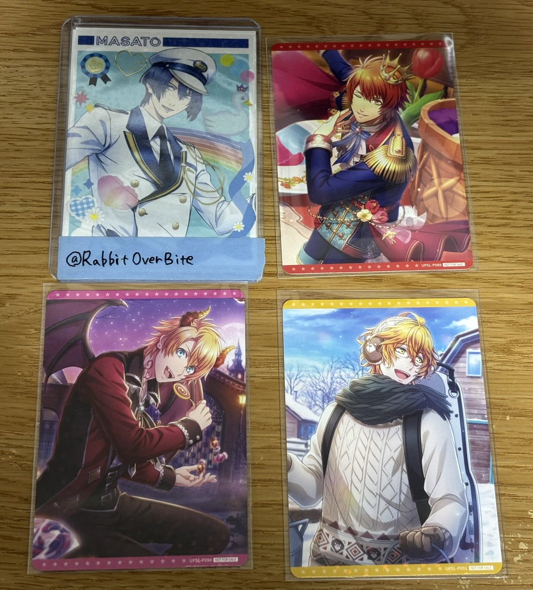 うさぎのまえば tweet media