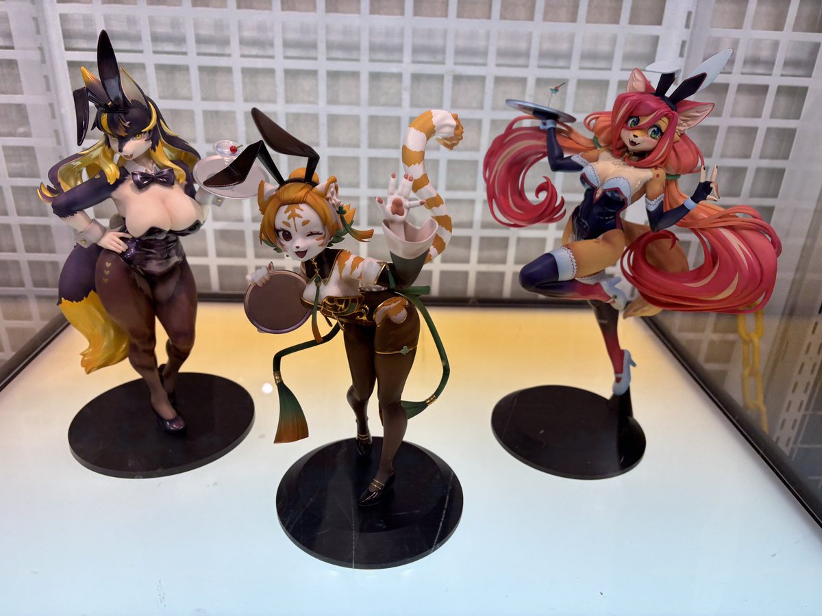 白銀狐Linice tweet media