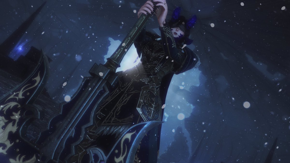 MalAddiction, Body Hopping Witch of Eorzea tweet media